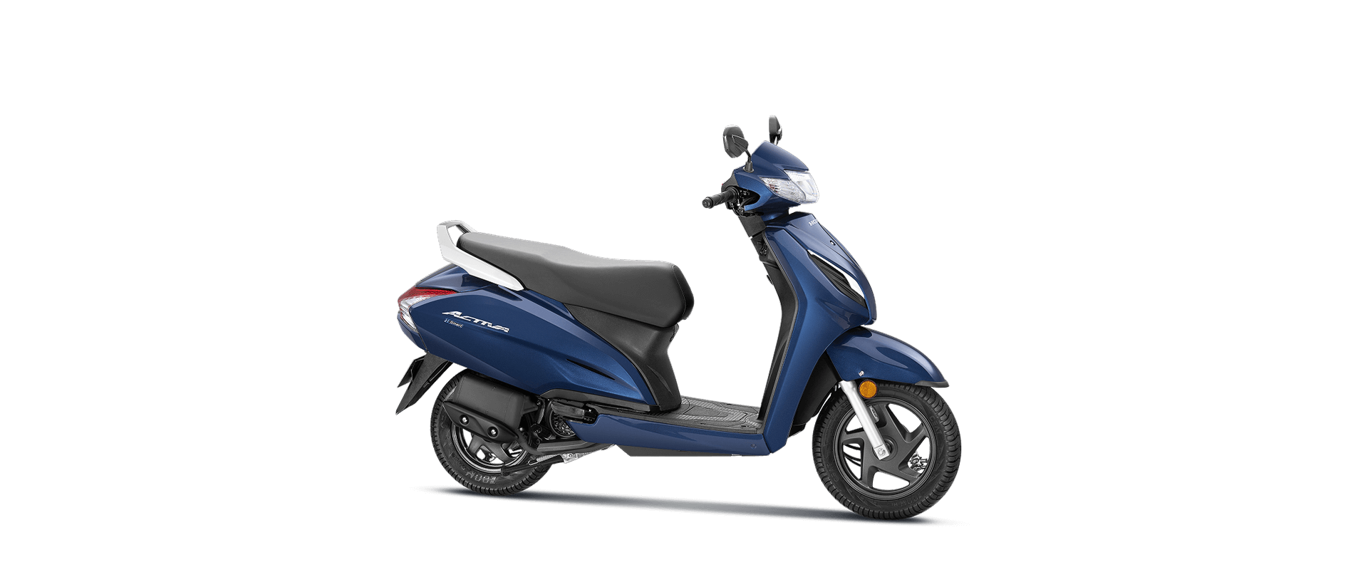 Honda Activa 110 scooter illustration