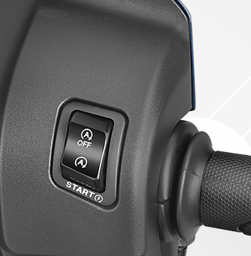 Honda Activa – Comfort
