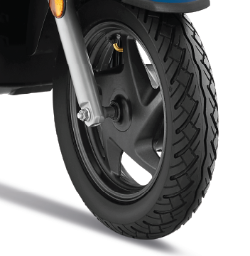Honda Activa – Safety
