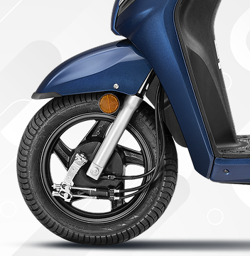 Honda Activa – Safety