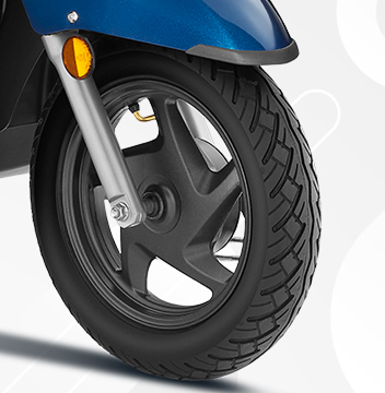 Honda Activa – Safety