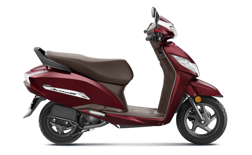 Honda SP160
