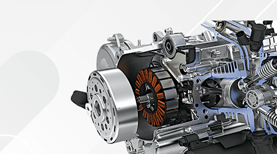 Silent Start with ACG