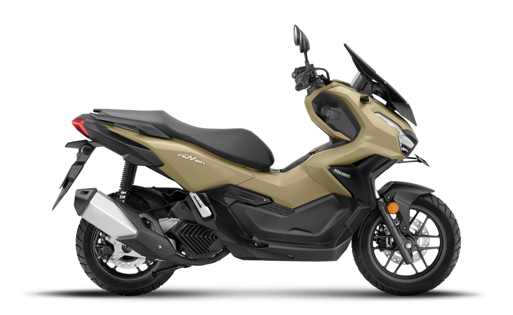 Honda SP160