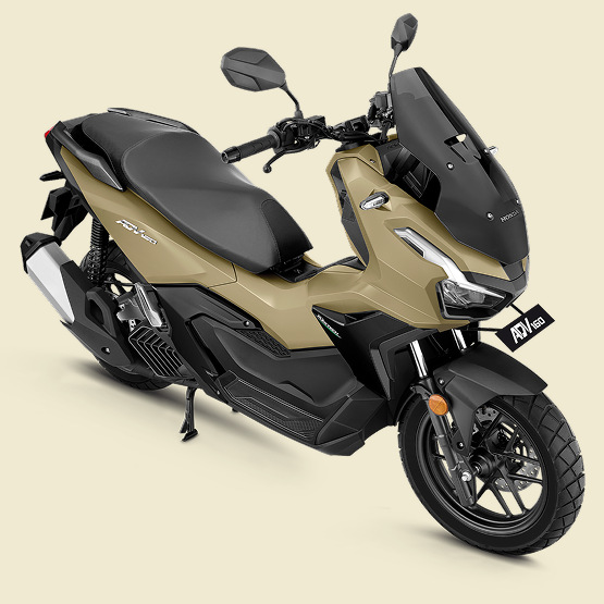 Honda ADV 160 – Design