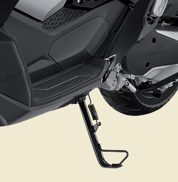 Honda ADV 160 – Safety
