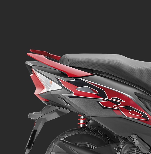 Honda Dio – Safety