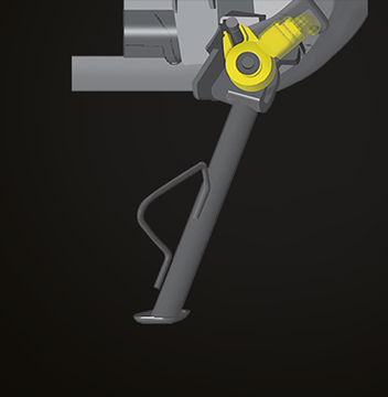 Honda Dio – Side Stand Engine Cut Off