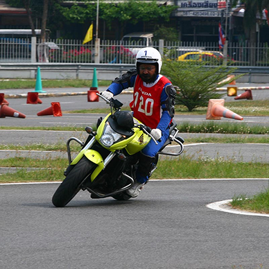 Internationally Certified Instructors