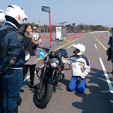 Internationally Certified Instructors
