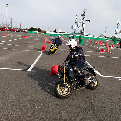 Internationally Certified Instructors