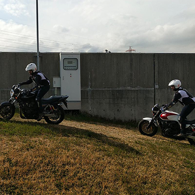 Internationally Certified Instructors