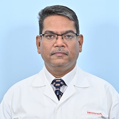 Yogesh Mathur