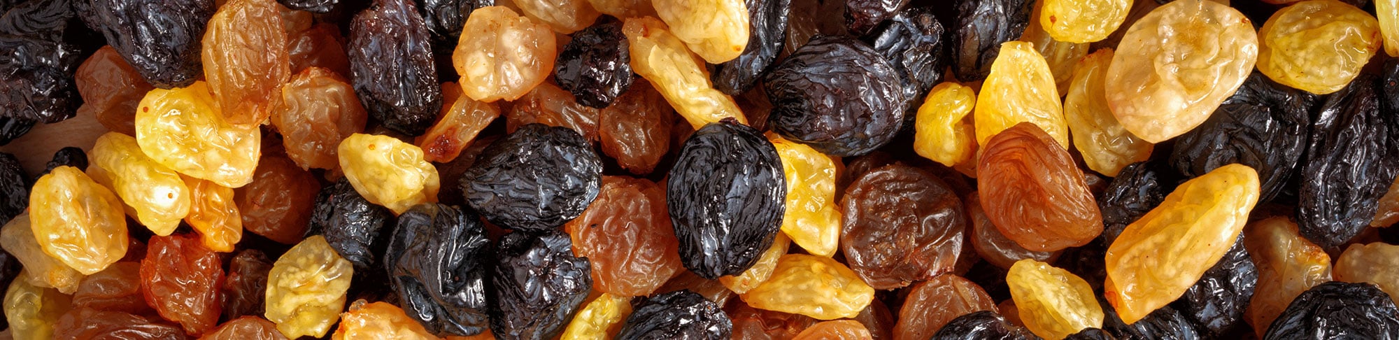 dried
