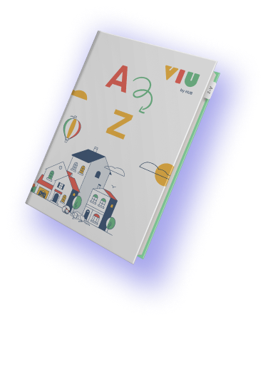 VIU by HUB A to Z glossary