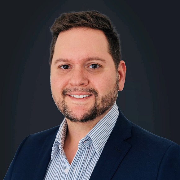 Eric Gallion headshot