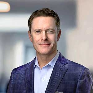 Todd Bevington headshot