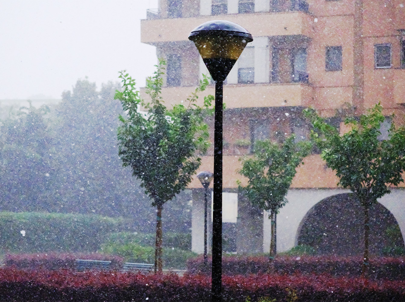 Hailstorm
