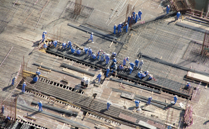 Real-time project control for EPCI contractors