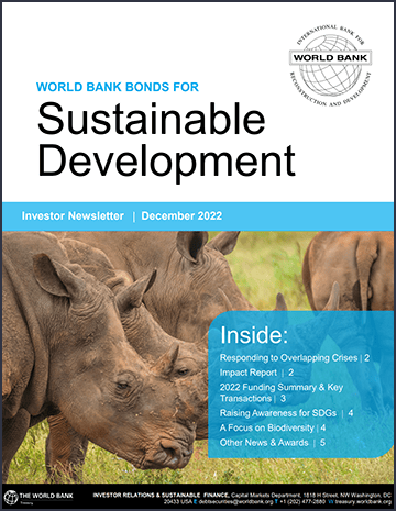 World Bank Newsletter