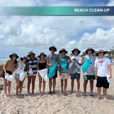 Beach Clean up