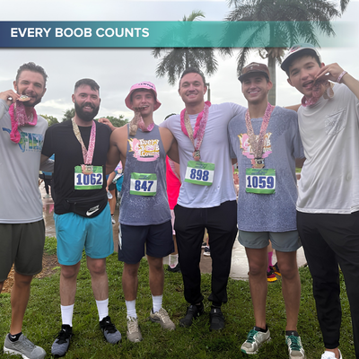 Every Boob Counts