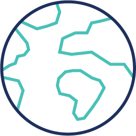 Globe Icon