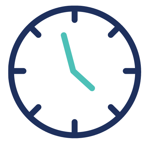 clock icon