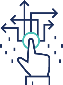 Point Arrows 2C