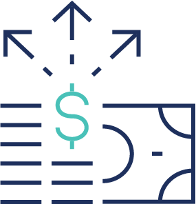Money Arrows 2C