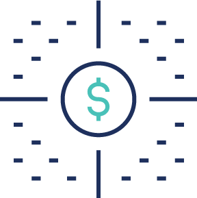 Money Crosshairs 2C