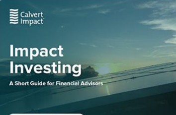 CalvertCommunityInvesting