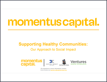 Capital-Impact-Partners-Impact-Framework