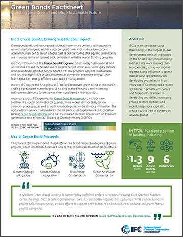 IFC_Green_Bond_Fact_Sheet