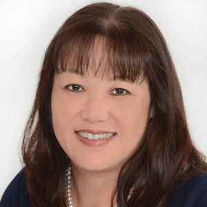 Head and shoulders image of Wendy Kei