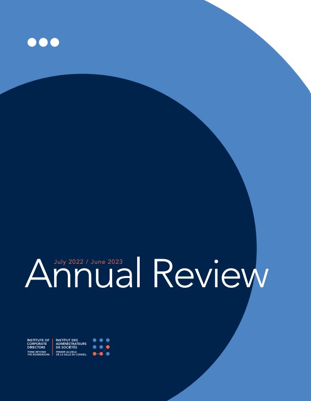 2023 Annual Review