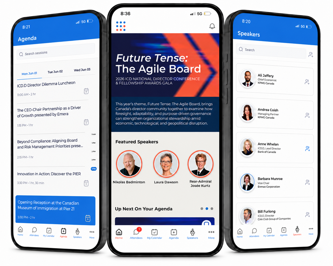 ICD Conference Image App 