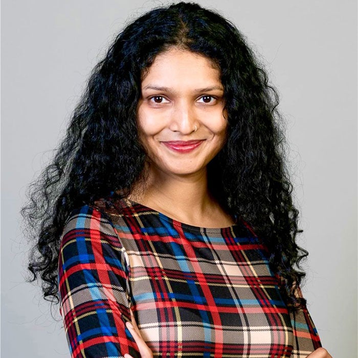 Divya Aradhya