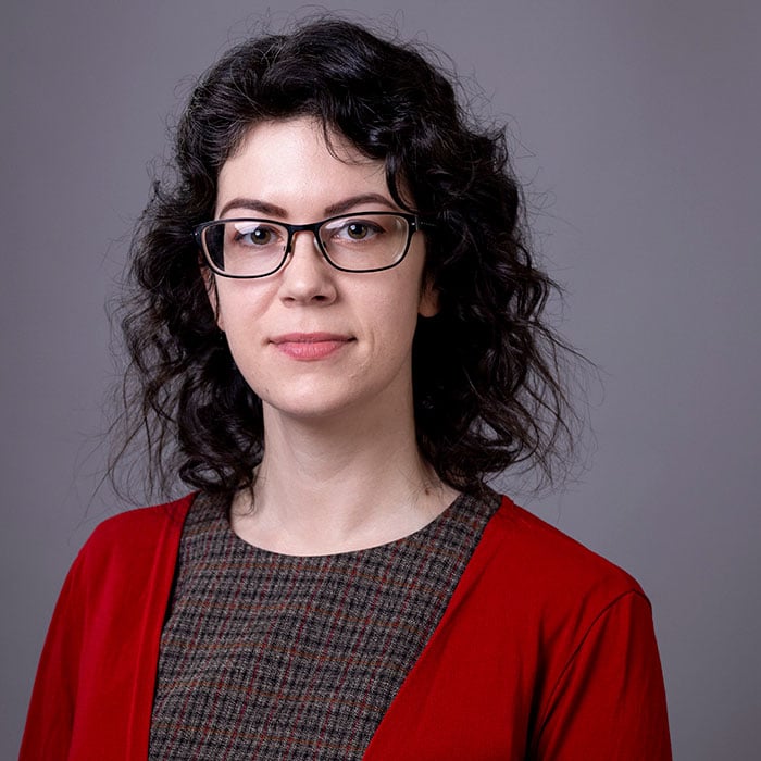 Nadine Hickey, SSCP