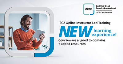 CCSP Online Instructor-Led Training