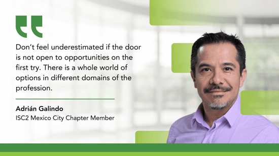 Adrián Galindo Quote