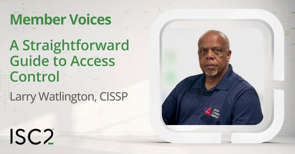 Larry Watlington, CISSP