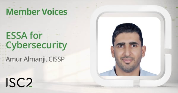 Amur Almanji, CISSP