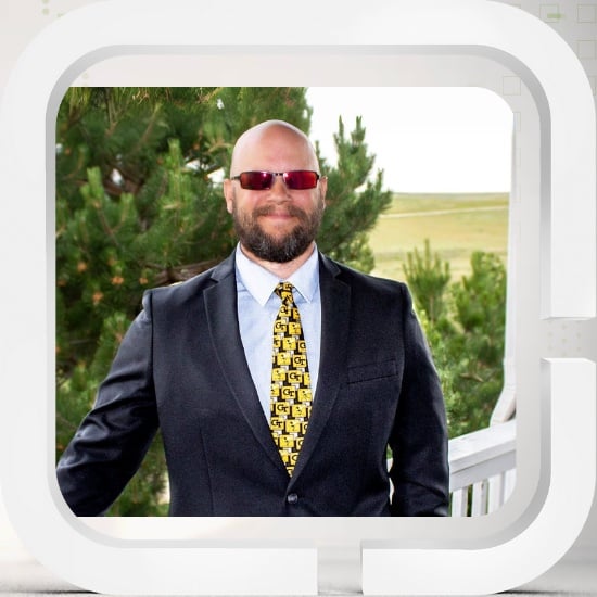 JD Brooks, CISSP