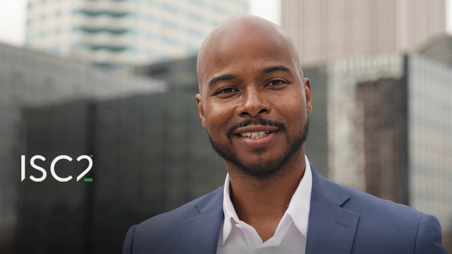 A man smirking at the camera