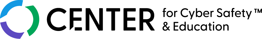 The Center for Cyber Safety and Education Logo