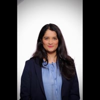 Scholarship recipient Mouni Pendharkar 