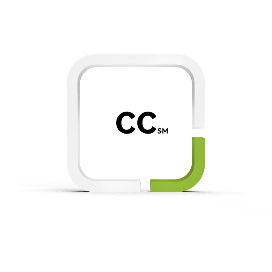 CC badge