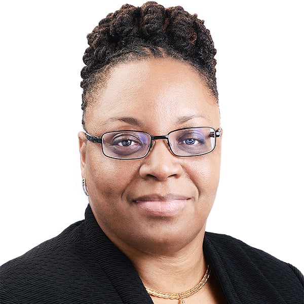 Judith Sarjeant, CISSP
