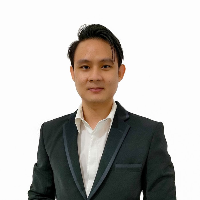 Farly Halim, CISSP, CCSP